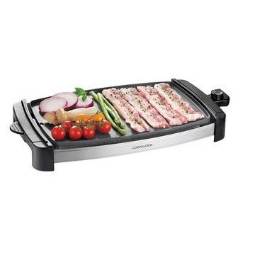 Bếp Nướng Điện Lock&Lock Electric Grill EJG232 Vỉ Nướng Đa Năng