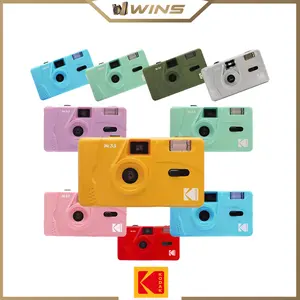 Kamera Analog Kodak M35 Colorful