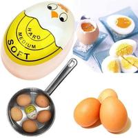 Gambar Vinnatsu Boiled EggTimer Pengukur Suhu Telur Alat Pengukur Kematangan Telur Rebus Egg Timer Berubah Warna Egg Perfect Pink Putih Kitchenware - A dari Vinnatsu official Kab. Tangerang 5 Tokopedia