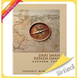 Gambar Buku Dari Iman kepada Iman (Stephen Tong) dari Lilinkecil Bookstore Kota Administrasi Jakarta Barat Tokopedia