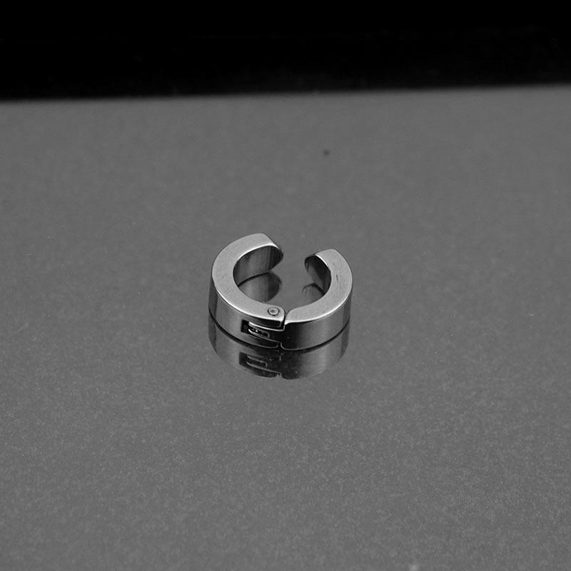 Product Introduction of Kẹp Tai Bằng Thép Titan Bông Tai Kẹp Tai Bóng, Dành Cho Nam Và Nữ, Phong Cách Ins Đơn Giản, Quà Tặng Bông Tai performative 14