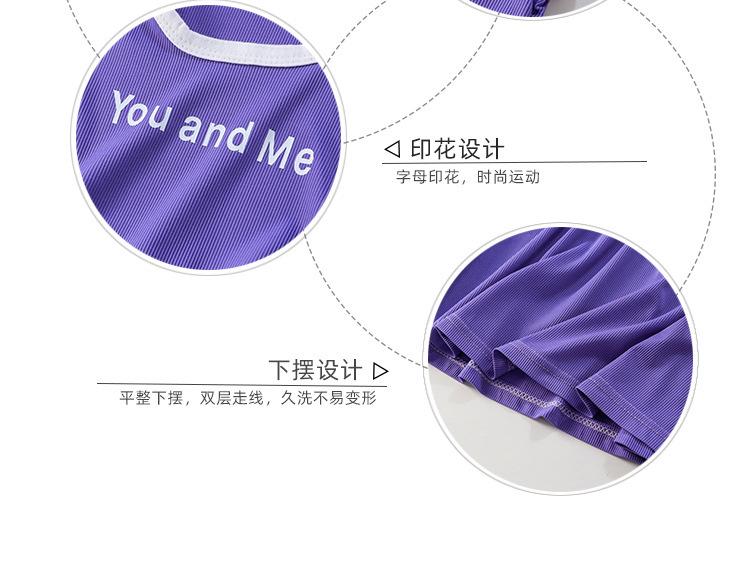 Product Introduction of 2024 Summer new girls Korean style casual dress Princess Dress cute CHILDREN'S clothing 3