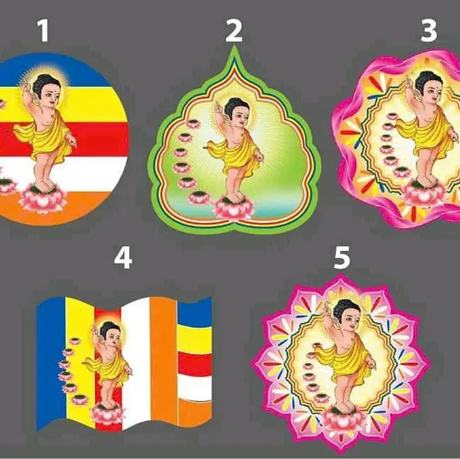 Huy Hiệu ,pháp phục Tịnh Thanh