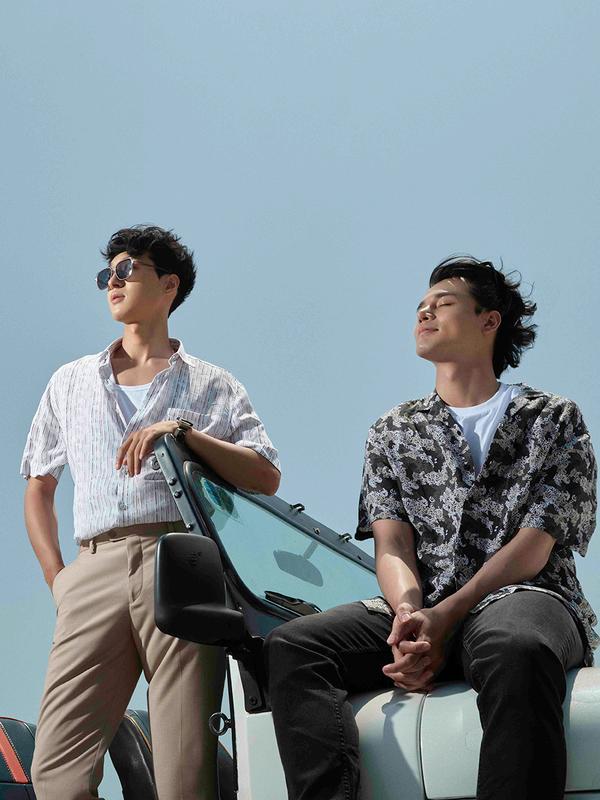 Quần jeans basic OWEN - QJS230150 , chất liệu 98% cotton- 2% spandex, kiểu dáng Slim Fit Nam Pants Menswear