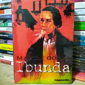 IBUNDA.by maxim gorky