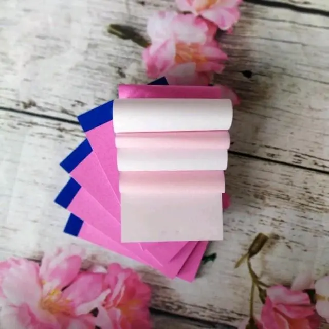 10 Sổ order 2 liên in sẵn nhiều kích thướt dùng cho quán ăn, quán nước tiện lợi dễ sử dụng-quannaocungcan126 7