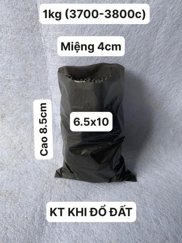  Túi bầu ươm cây đáy nhọn- hàng mỏng dai 
