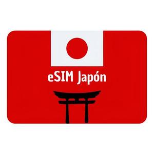 Social Buzz Esim Internet Datos | Japón