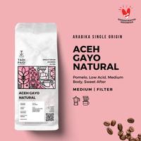 Gambar Arabika Gayo Natural 1 Kg - Biji dari Tadi Pagi Coffee Roastery Kota Depok 1 Tokopedia