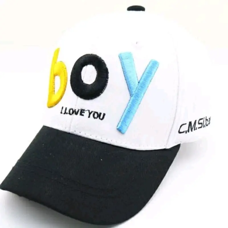 Topi Anak BOY Laki-laki Perempuan 1-10thn 4