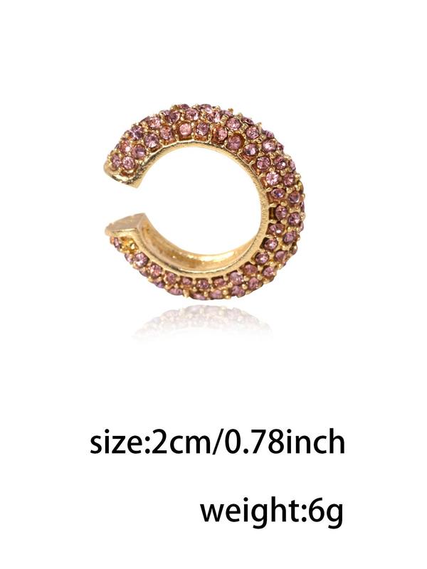 Fashionable Non-piercing Earrings, Fashionable Earrings for Women & Girls, Trendy All-match & Exquisite Jewelry for Birthday Gift 1