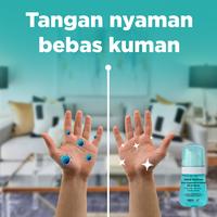 Gambar NORVUS - Hand Sanitizer 50ml 2x With 2x Strap untuk Semua Jenis Kulit - Hand Sanitizer dari Norvus Indonesia Kota Administrasi Jakarta Barat 3 Tokopedia