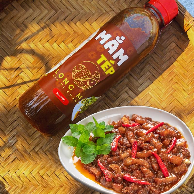 Product Introduction of Combo 2 Chai Mắm Tép Mỗi Chai 399G truyền thống thương hiệu Bu Phương dùng trong món mắm tép chưng thịt, chấm rau củ quả luộc, thịt luộc, bún mắm, lẩu mắm nước  mắm Nước Sốt Gia Vị nước  chấm mắm mắm  nhà mắm  tép nuoc  mam nuoc  mam mắm  tép Chua 5