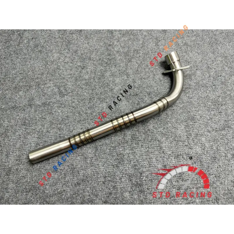 CỔ PÔ THAY THẾ CỔ PÔ ZIN SIRIUS 50 SIRIUS 110 CHẤT LIỆU INOX 201 CHẠY TÍCH SÂU 2