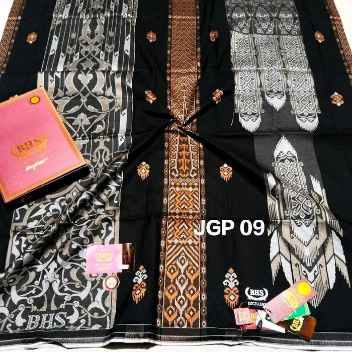 09 JGP EXCELLENT GOLD