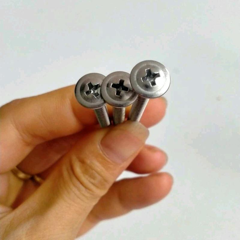 Vít Dù INOX 2