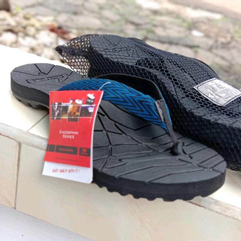 EIGER ORIGINAL - Sandal Eiger Jepit Model Batu Pria Wanita Original Terlaris 3