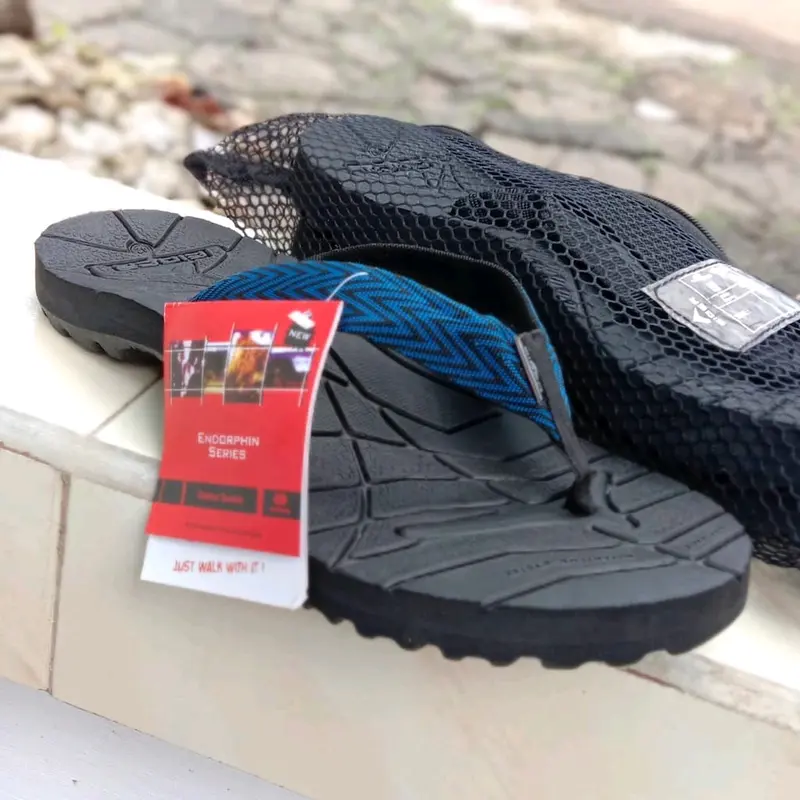 EIGER ORIGINAL - Sandal Eiger Jepit Model Batu Pria Wanita Original Terlaris 3
