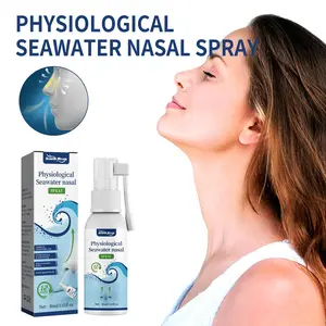 【ready】South Moon Physiological Seawater Nasal spray - Perawatan hidung - Bersihkan dengan lembut dan melembabkan rongga hidung - menyemprot pelembab