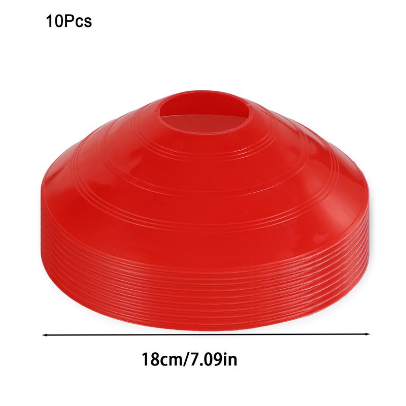 Product Introduction of Football Training Logo Disc Round Hole Logo Disc Logo Cone Obstacle Football Training Equipment Equipment 20
