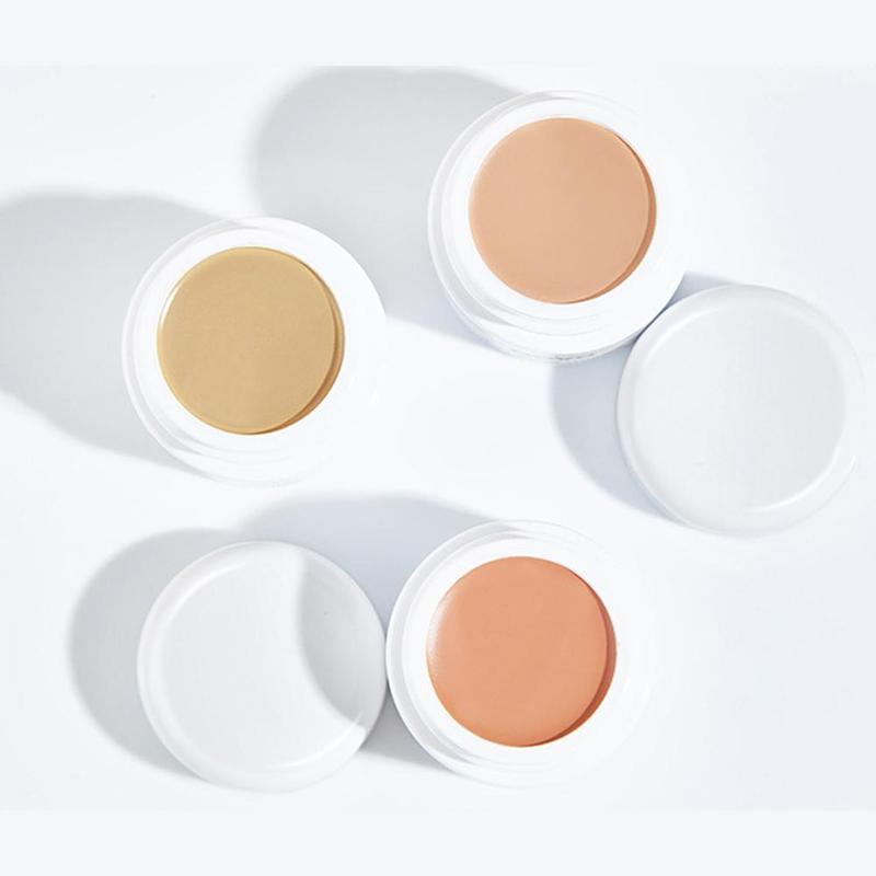 Product Introduction of NOVO Concealer Palette Flawless Concealer Long-lasting Control Acne Tattoo Cover Oil Dark B9I8 39