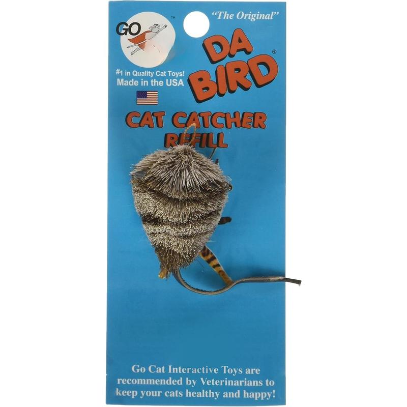 Cat catcher refill mouse hotsell