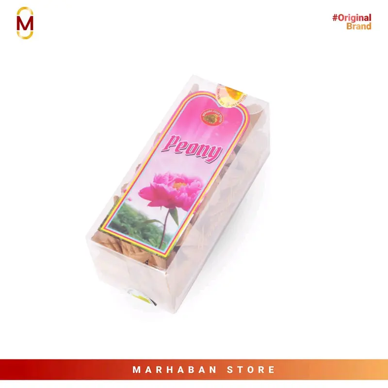 Aromatherapy Dupa Hio Kerucut Malaysia Cone Golden Frog Isi 50 8