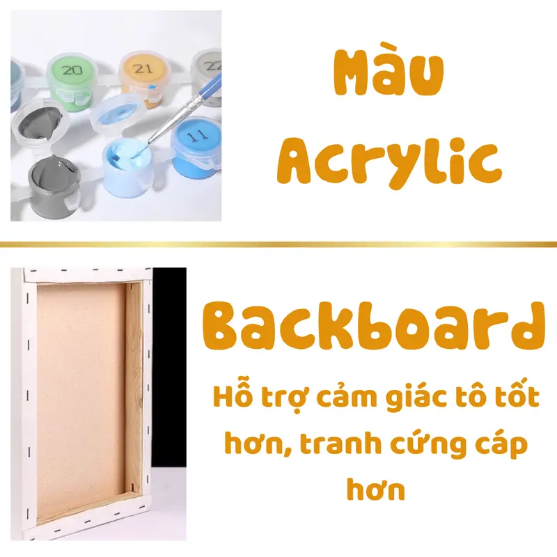 DIY tranh số hóa shin cậu bé bút chì, tranh hoạt hình conan, tranh genshin impact, onpiece, bảy viên ngọc rồng songoku Tô Màu Vẽ Tranh Tô Màu Vẽ Tranh Làm Đồ Handmade 1