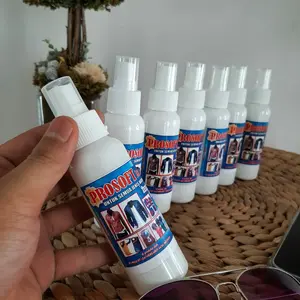 Cairan Pelembut Pembersih Anti Jamur Semir Jaket Kulit Asli/Sintetis, Topi, Sandal, Sepatu, Tas, Waistbag, Dompet, Sabuk, Jok motor/mobil Serbaguna Termurah Keren Simpel Shoe