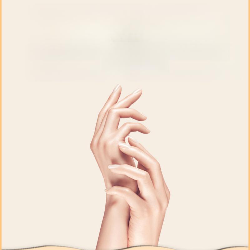 Product Introduction of Horse oil care hand cream, moisturizing skin, nourishing skin, no greasy autumn and winter cosmetics 2
