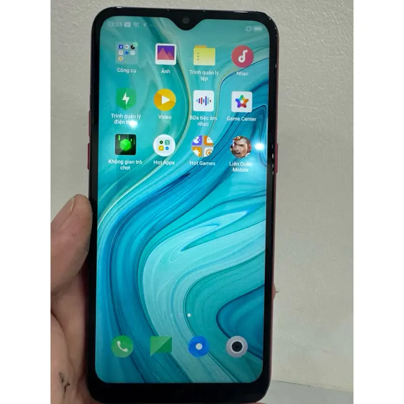 Máy O.P A1K chính hãng 100%, loa to, màn đẹp, hỗ trợ 4G, 2 sim, 1 thẻ nhớ, tải ứng dụng thịnh hành