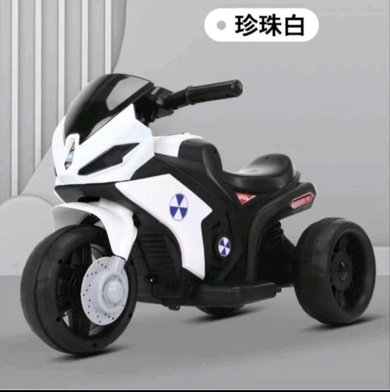 Xe máy điện đồ chơi trẻ em có bàn đạp chân ga mã 2688B 3
