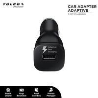 Gambar Charger Mobil Car Adapter Adaptive Compatible For Samsung Fast Charge 5V 9V dari Toleda Indonesia Kota Tangerang 4 Tokopedia