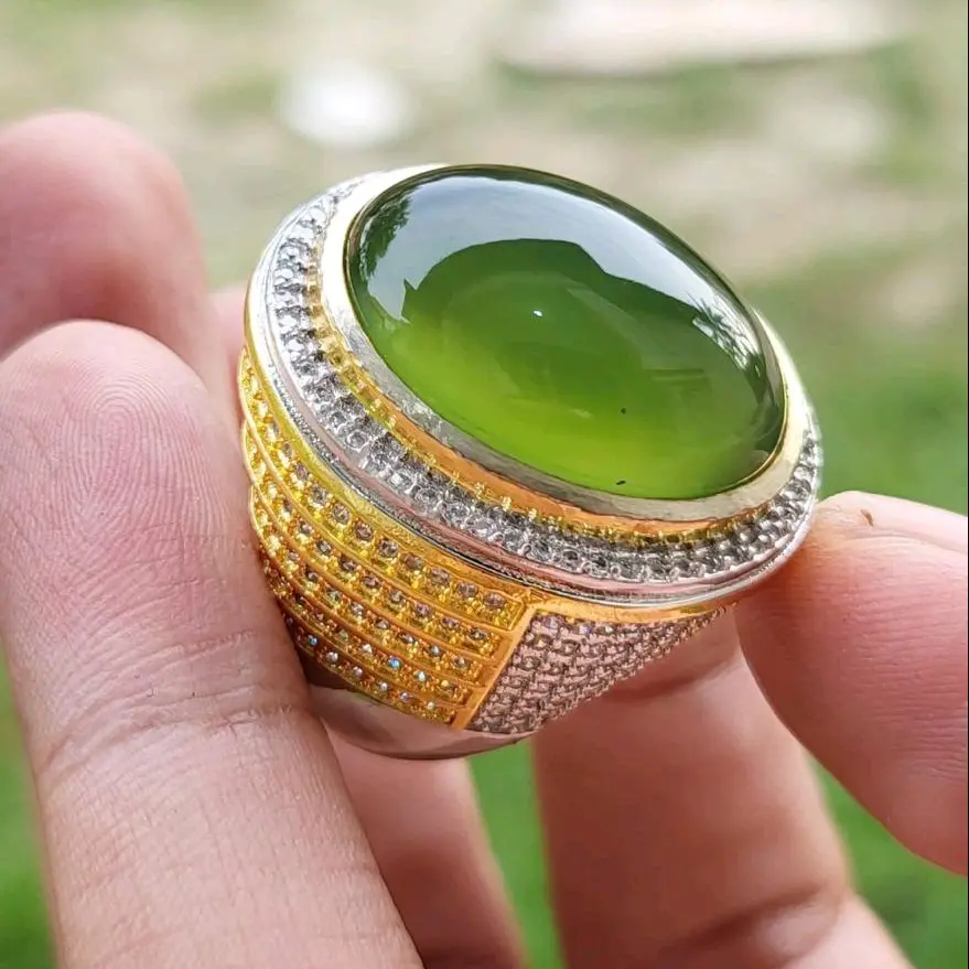 Serventen - Cincin Pria Untuk Harian