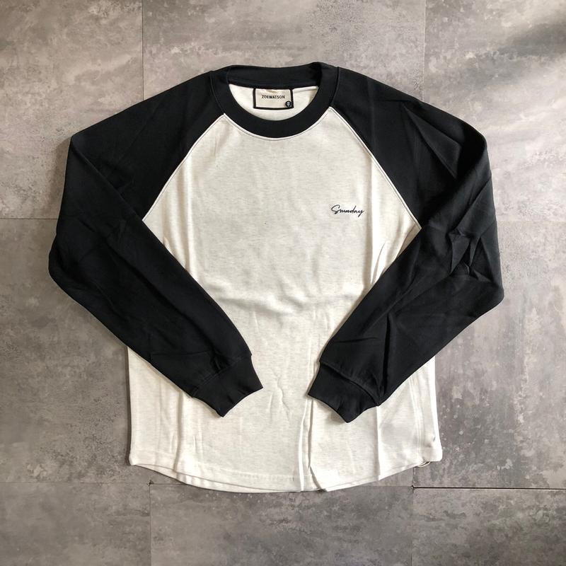 Áo thun dài tay Sunday Zoewatson B9169 BuiVintage, vải dày dặn phom đuôi tôm siêu đẹp.