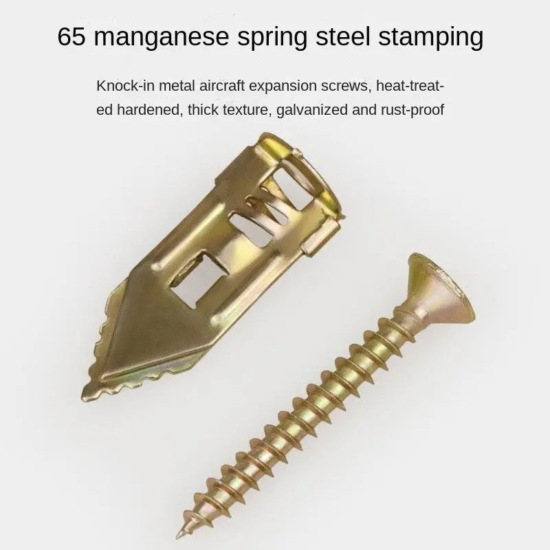 No-Striking New Aircraft Iron Stone