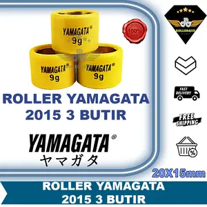 Roller vario 150 125 ESP PCX ADV Beat Genio 2020 Scoopy 2021 Racing Yamagata jual satuan(1 pc) kendaraan motor