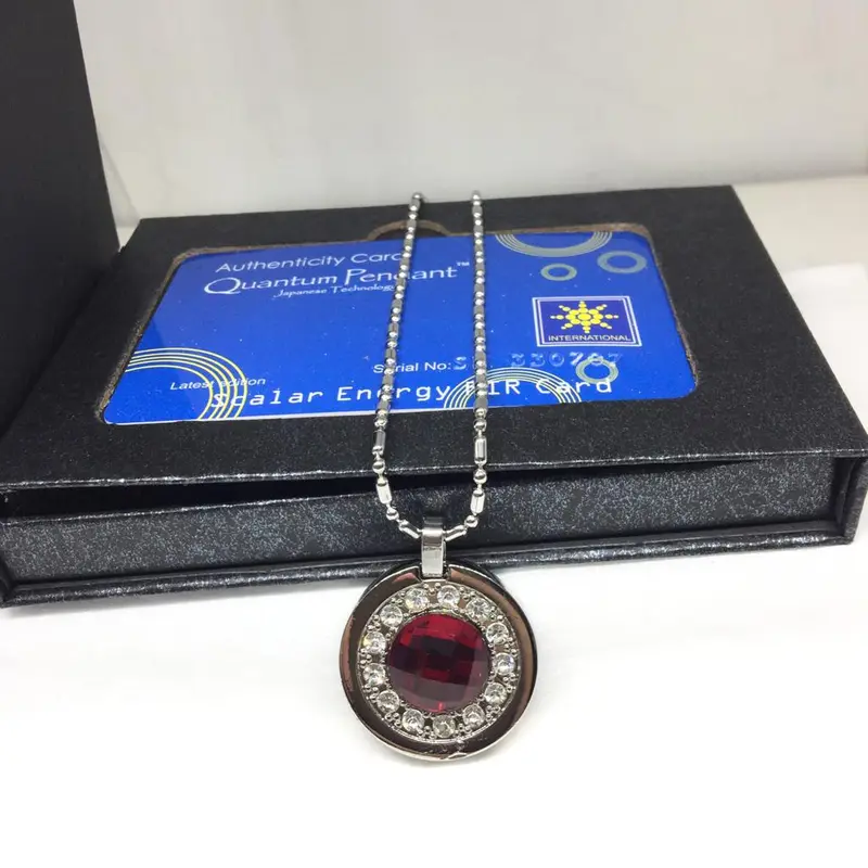KALUNG KESEHATAN PRIA WANITA ANTI VIRUS MODEL MCILSW FREE BOX DAN SERTIFIKAT SET KY01 8