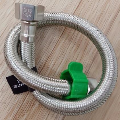 Dây Cấp Nước Inox 304 Cao Cấp Dùng Cho Bồn Cầu, Vòi Rửa Chén Lạnh Và Vòi Rửa Mặt Lavabo 8