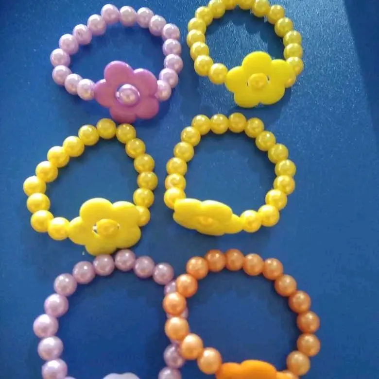 GELANG BAYI GELANG MUTIARA BALITA CEWEK