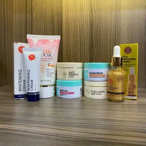 [ VIVA ] Paket hemat serum Gold