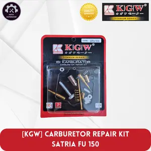 [KGW] Carburetor Repair Kit / Isi Karburator - Satria FU 150