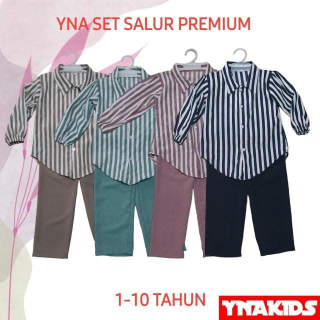 Product Introduction of YNA SETELAN ANAK PEREMPUAN SALUR PREMIUM 2