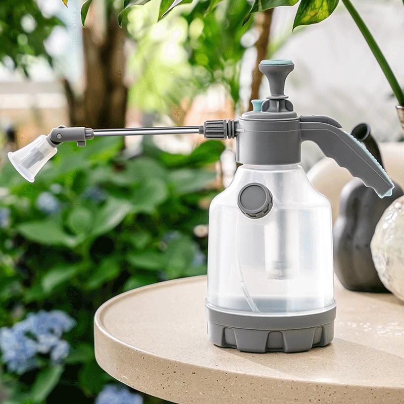 Air Pressure Water Sprayer, Handheld Garden Water Sprayer, High Pressure Foam Sprayer, Watering Can for Garden, Home, Farm, Garden Supplies 5