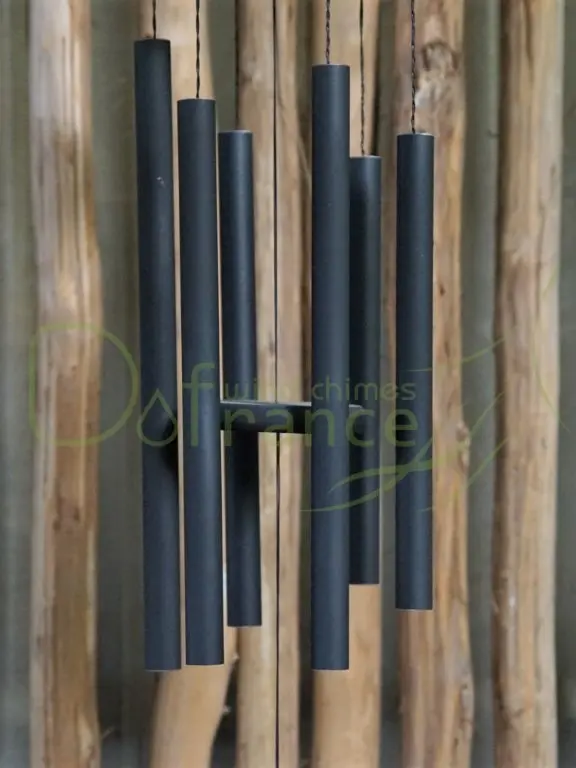 Chuông gió nhạc thiền Dofrance Nước 20 - Chuông gió tần số 432Hz đã được các cơ quan kiểm chứng xác thực 1
