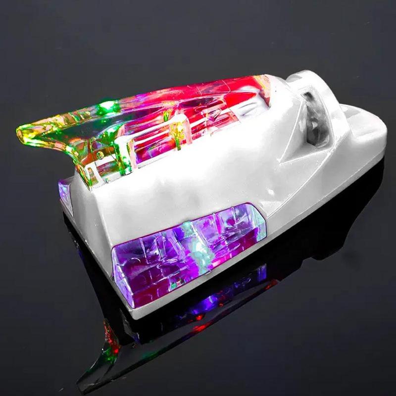 Product Introduction of Automobile Wind Lamp Wind-powered Decorative Lights Exterior Modification Accessories Car H2O0 64