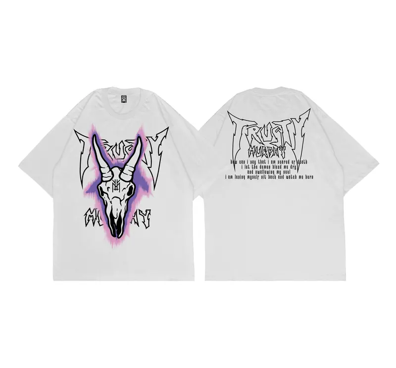 Trusty Murphy | Tees Oversize Aura 2