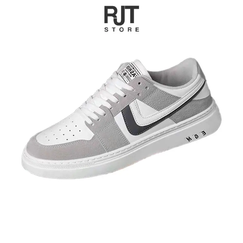 RJT Kane - Sepatu Sneaker Pria Kasual - canvas shoes - casual  running  Sport Olahraga