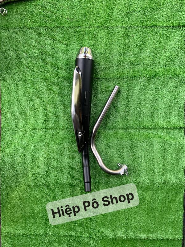 PÔ RAIDER SATRIA MÓC NỈ ẤM LỖ THOÁT HƠI 30 KÈM TIÊU VÀ PÔ ÊM LỖ THOÁT HƠI 27 KÈM CỔ GẮN ĐƯỢC NHIỀU LOẠI XE Phụ Tùng