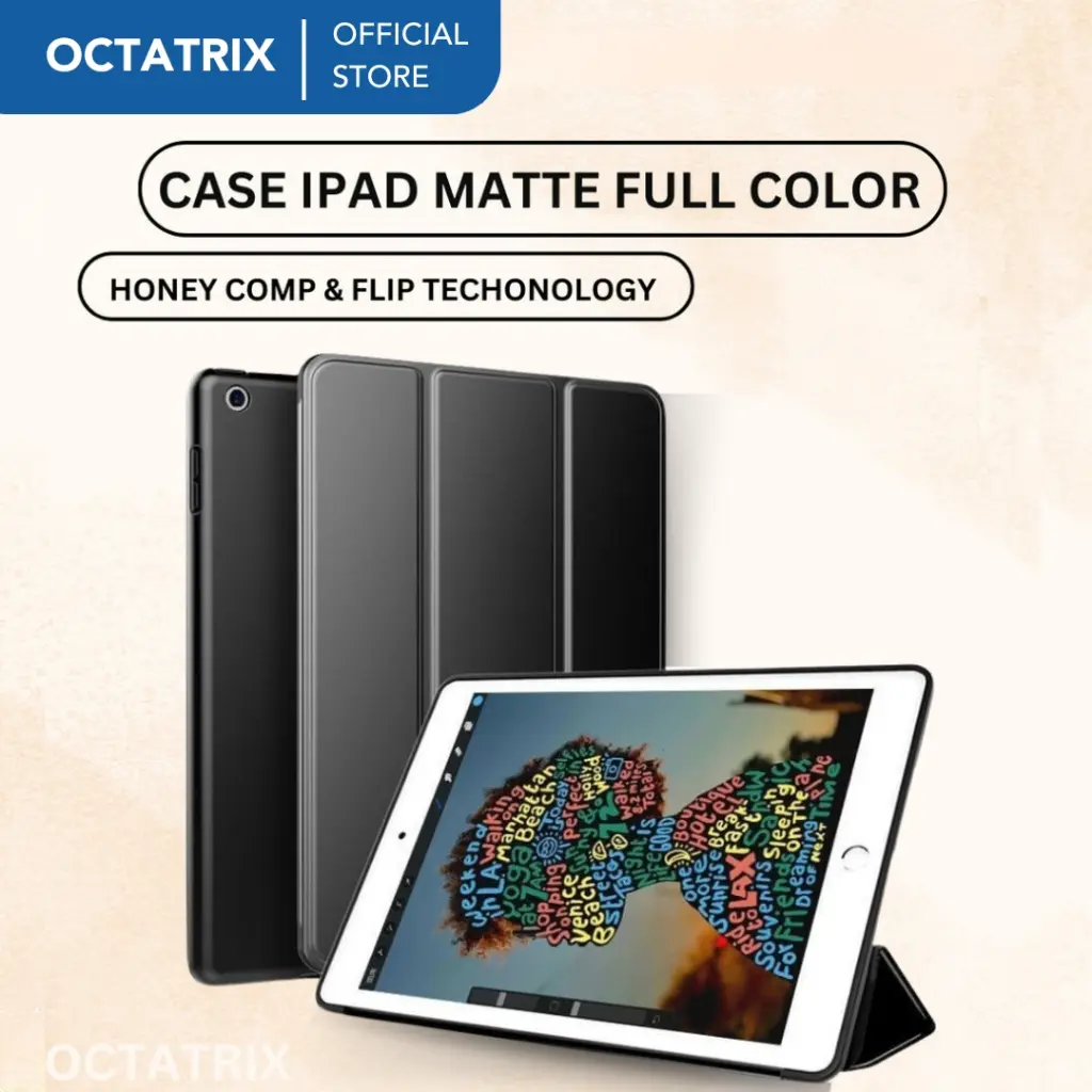 Case Compatible For iPad Softcase Silicone Air 4 5 10.9" Gen 7/8/9 9.7" Mini 1/2/3/4/5 7.9" Gen 5/6 Air 1/2 Gen10th Pro 11" iPad Mini 1 2 3 4 5 / iPad Mini 6 8.3 inch Casing Matte Protective Shock Proof SmartCase